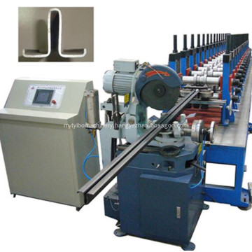 elevator hollow guide rail roll forming machine